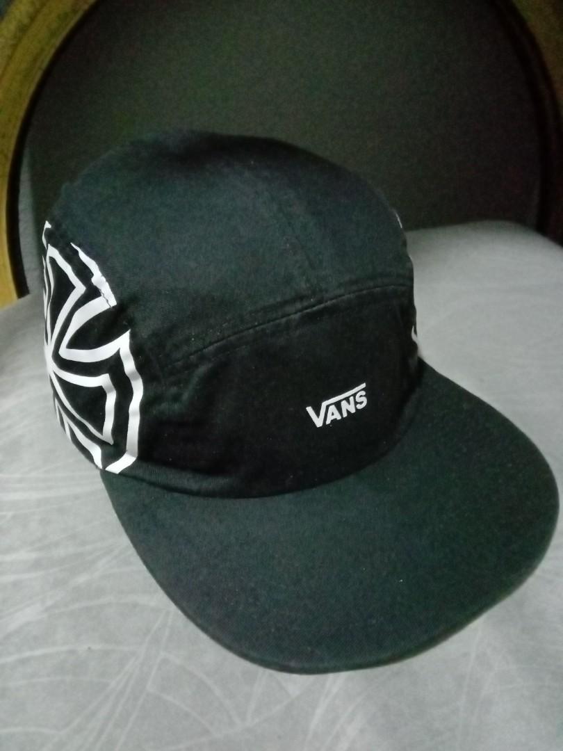Vans independent hat discount