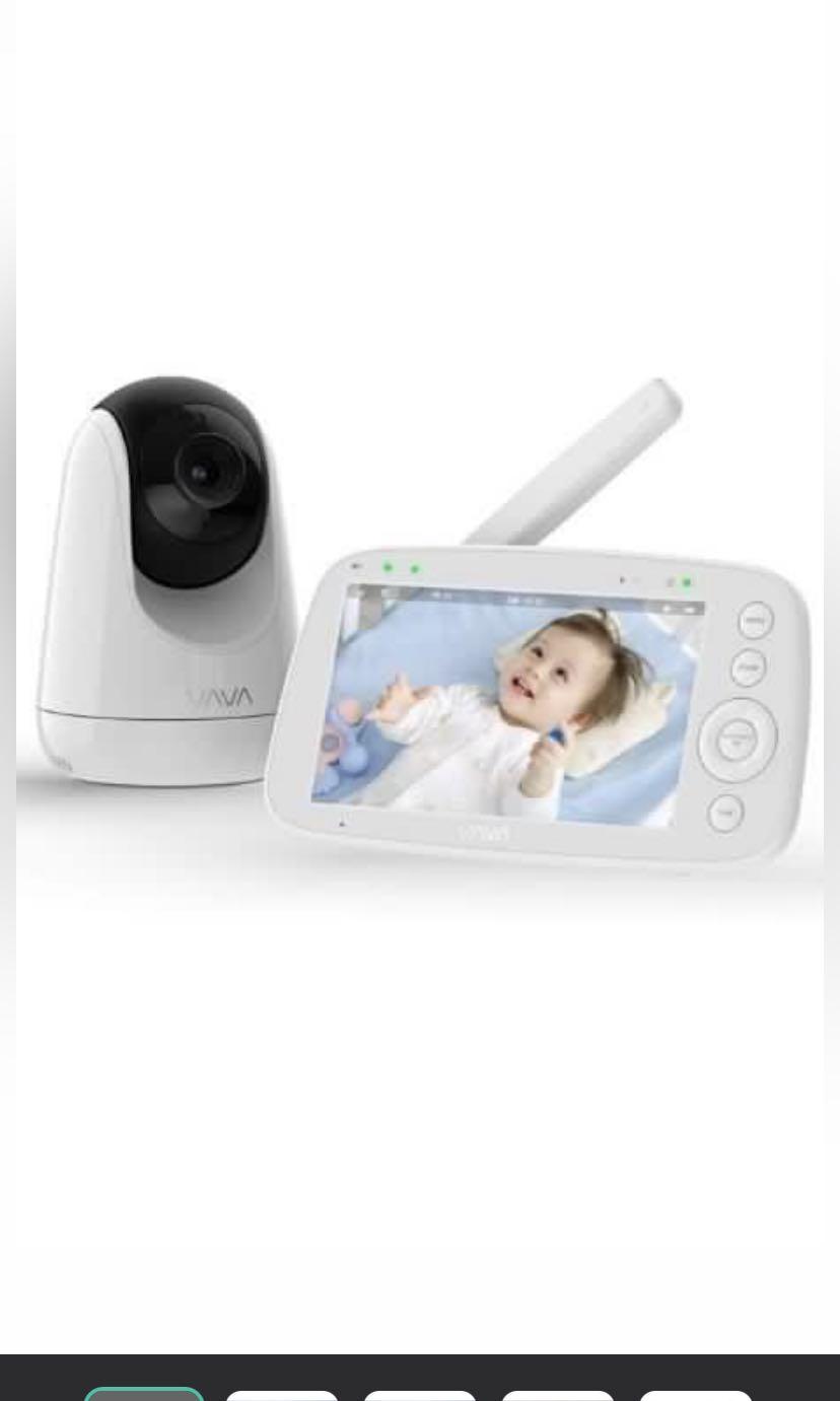 Vava baby camera clearance