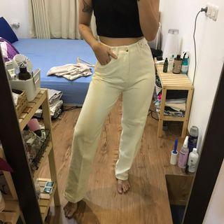 Vies Baggy Jeans