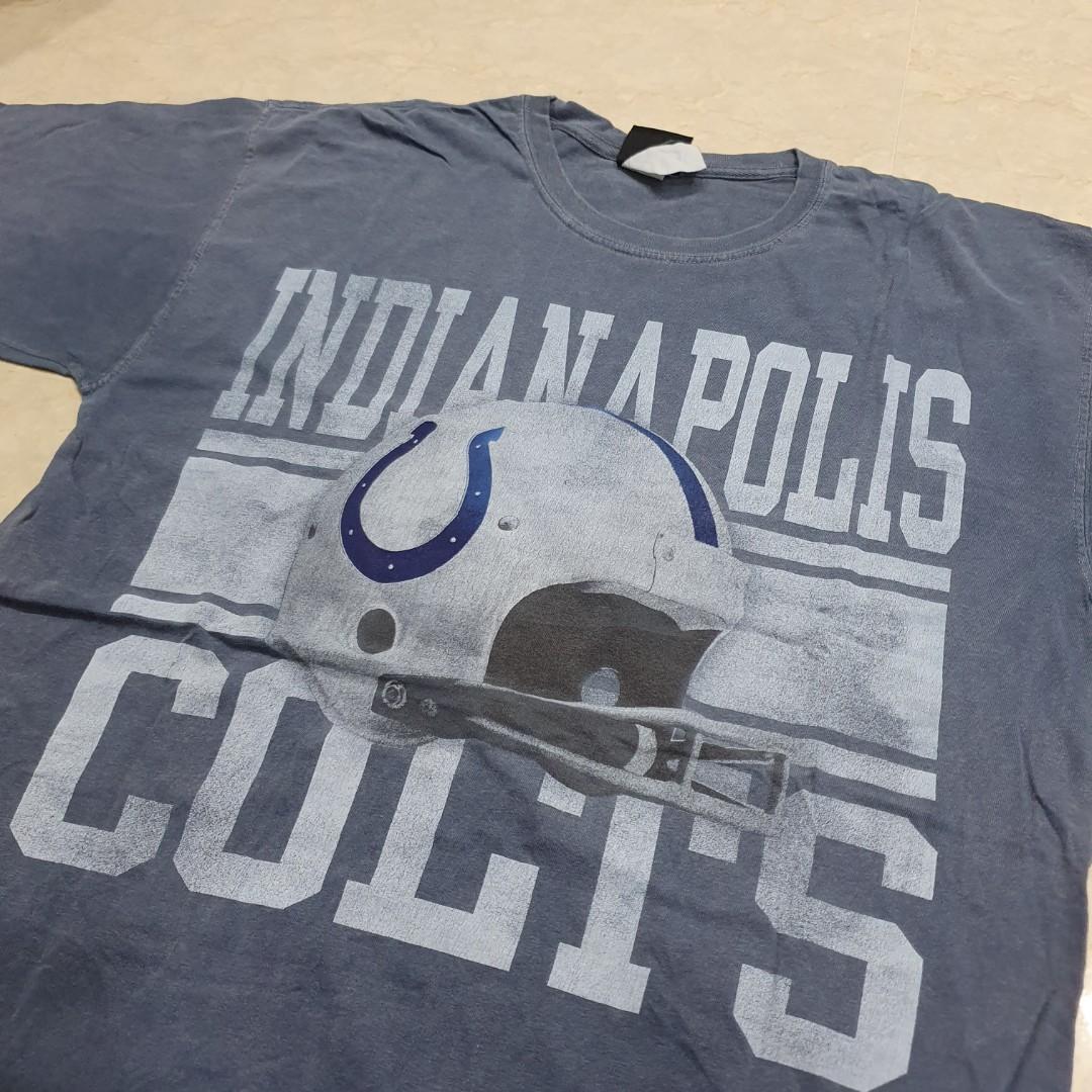 NFL, Shirts, Rare Vintage Nfl Indianapolis Colts Tee