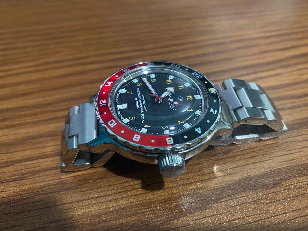 Vostok 420270 best sale