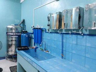 Water Station Equipment For Sale
