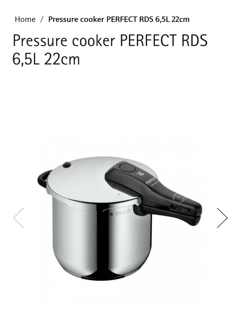wmf 2.5 litre pressure cooker