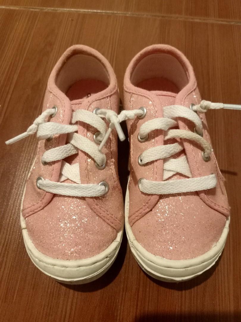 Wonder nation on sale baby shoes