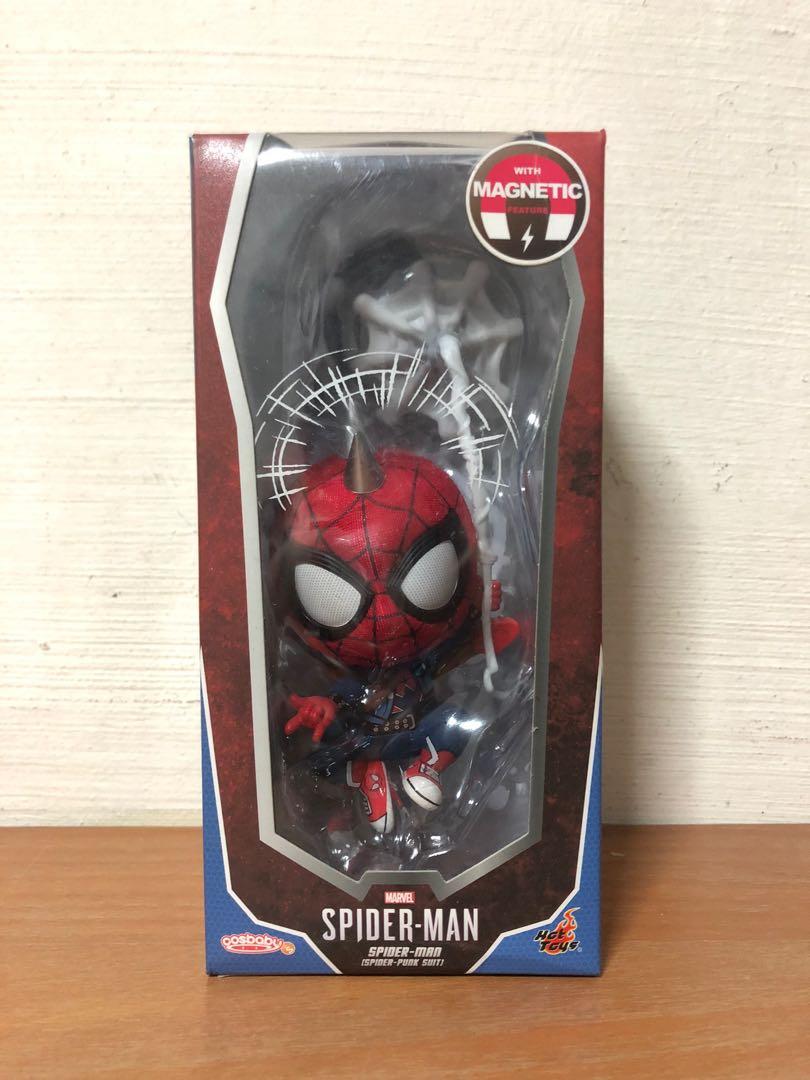 Spider outlet punk cosbaby
