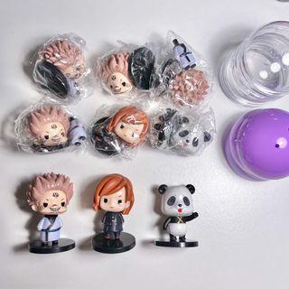 Jujutsu Kaisen Nanami Kento teacher set, Hobbies & Toys, Memorabilia