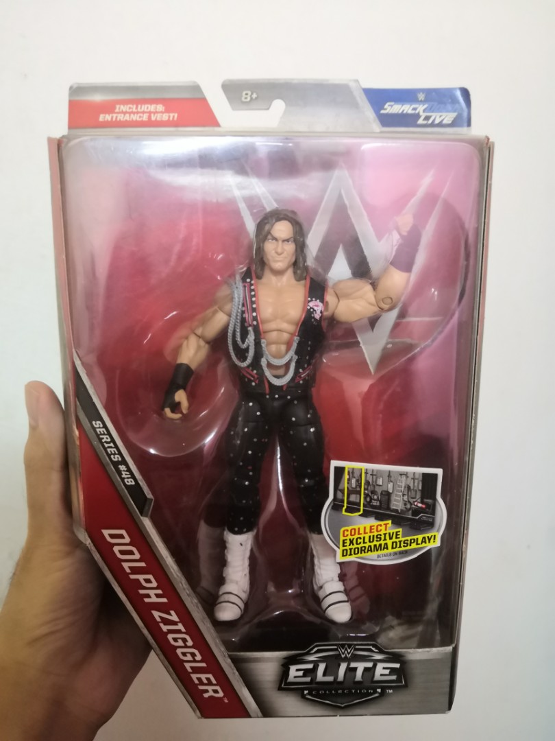 Dolph ziggler elite 48 hotsell