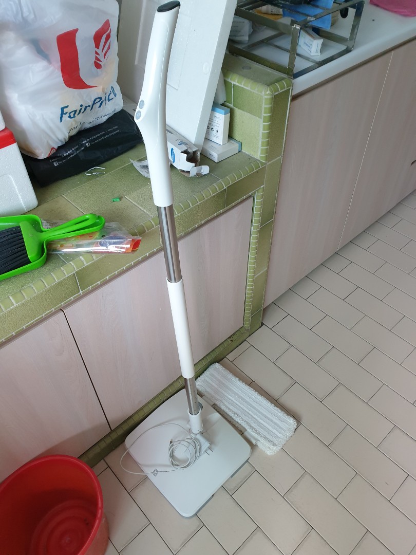 Xiaomi electric mop, TV & Home Appliances, Vacuum Cleaner