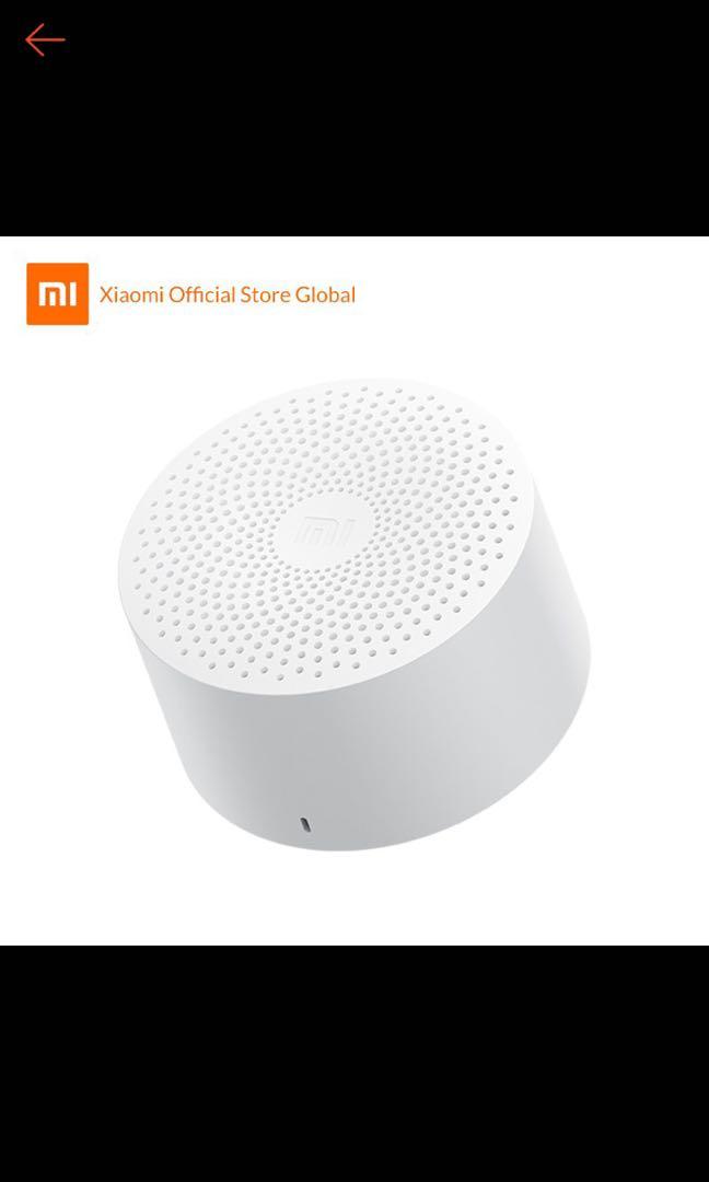 Xiaomi Mi Compact Bluetooth Speaker 2 Global Version (Category: Soundbars, Speakers & Amplifiers) located in Pasay City. Submitted by kharl18 (Listing ID 1114564331, Image 1). Description: On hand Brandnew Sealed Original Trusted Brand Color: White More Info: last picture Interested message me here/ Cell: 0-9-5-0-3-9-5-8-8-7-3 No to Bogus! Click my name for more listed items for sale #septemberwanted.