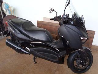 Yamaha xmax km 30perak like neww