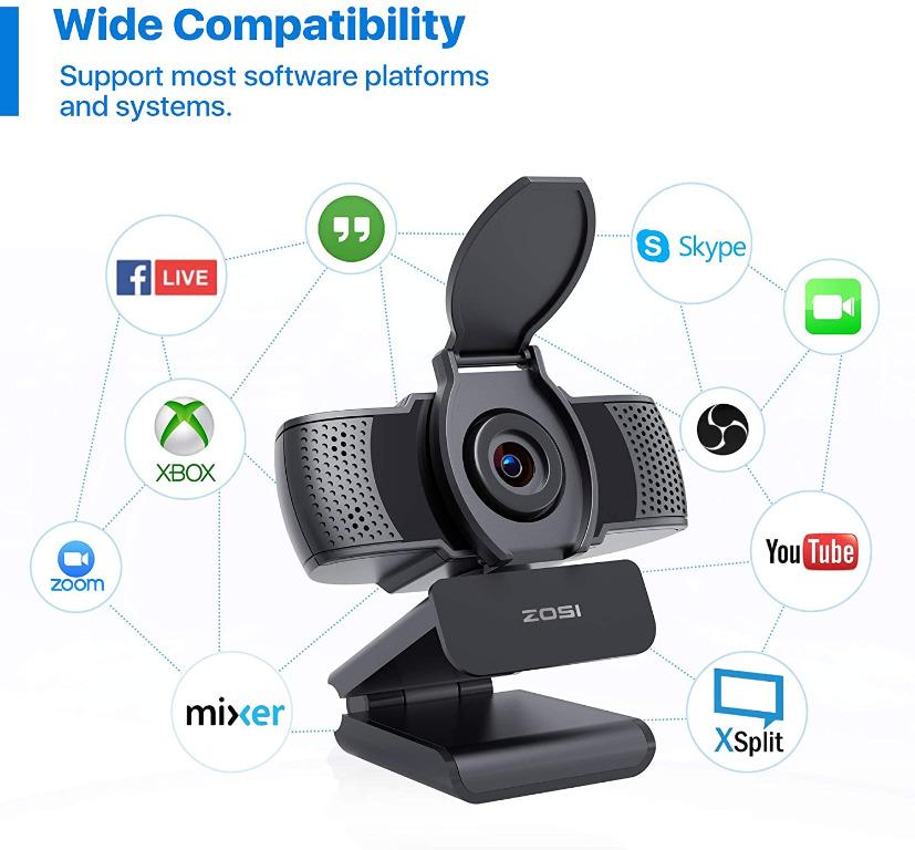 Zosi microphone discount