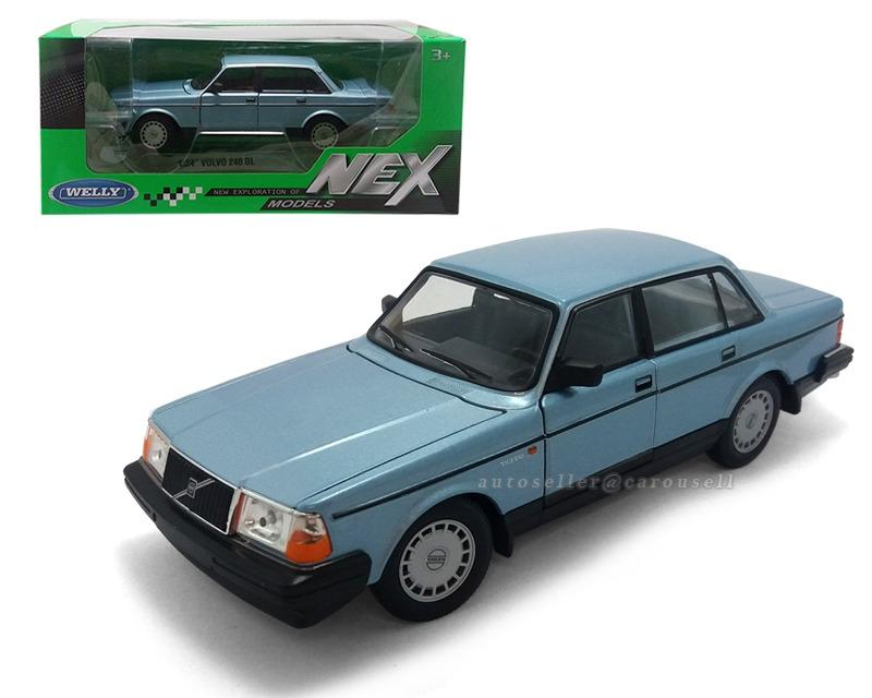 Volvo clearance 240 diecast
