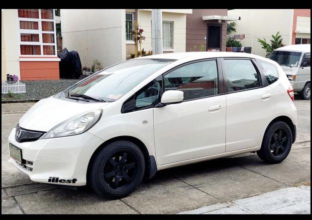 Honda Jazz 1 3 Hatchback Manual Cars For Sale Used Cars On Carousell