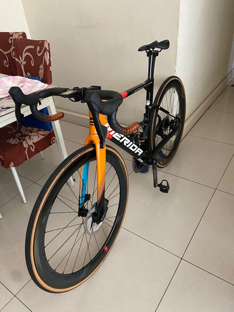 Merida reacto cheap 4000 2021