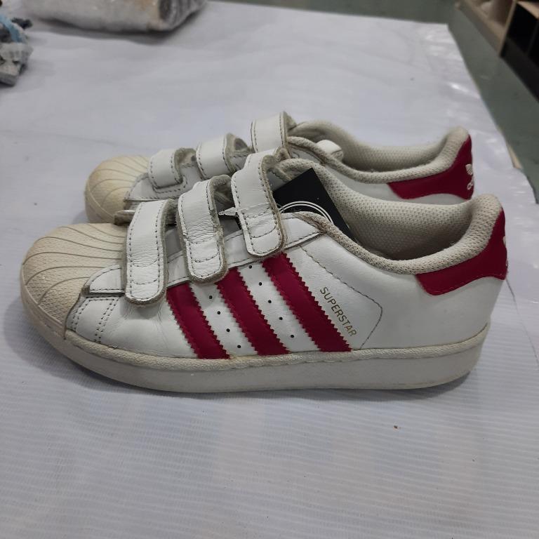 2 UK 21 cm adidas superstar Women s Fashion Footwear Sneakers