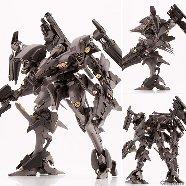 1/72レイレナード 03-AALIYAH シュープリス OPVer.