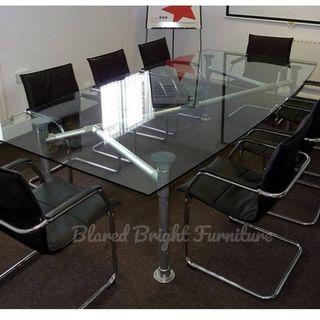 Affordable Conference Table Glass For Sale Carousell Philippines