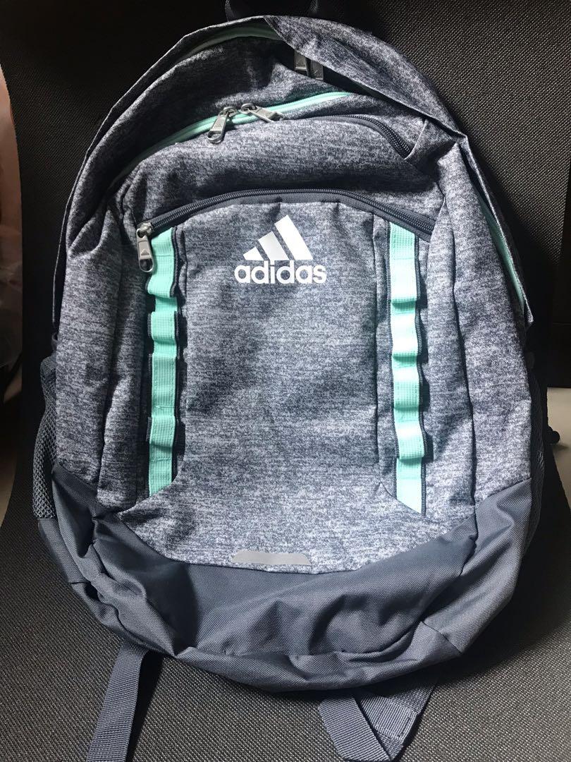 Adidas excel v backpack top