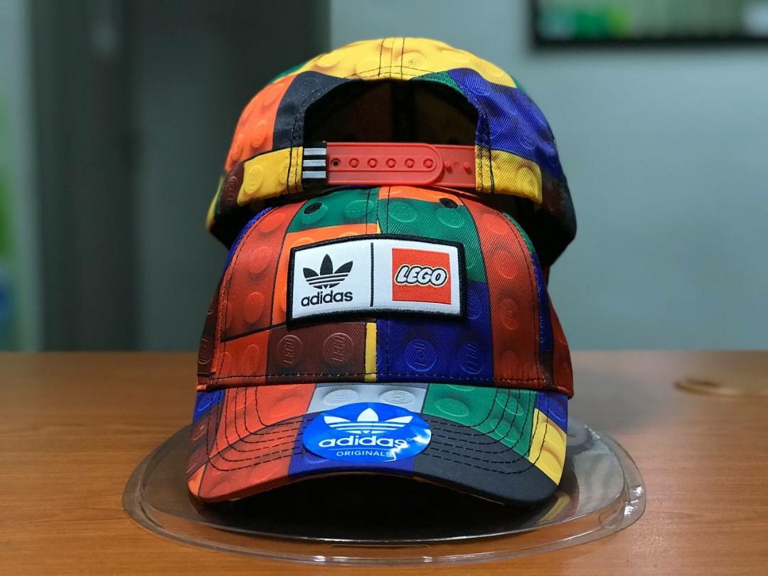 adidas lego cap