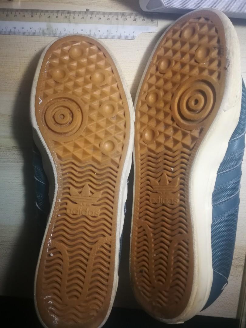 Adidas matchcourt leather online