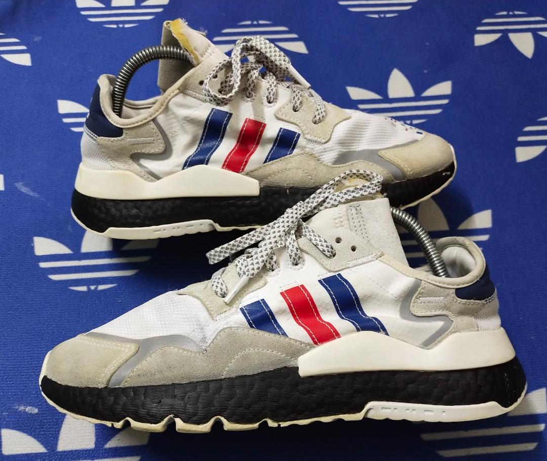 Adidas nite sales jogger boys