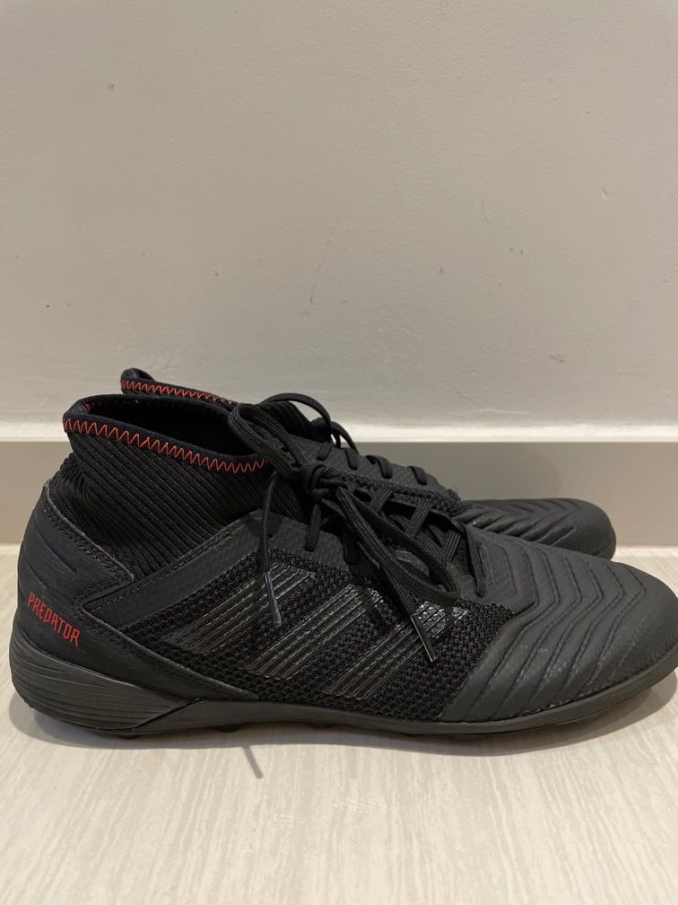 Adidas Predator 19.3 TF Turf Black, Men 