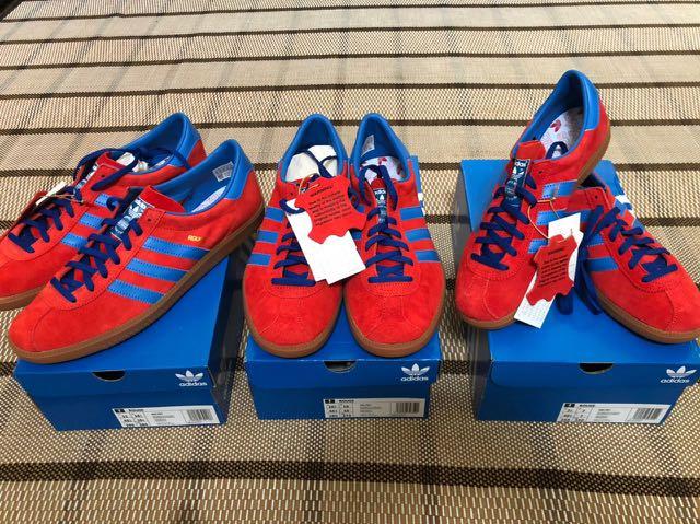 Adidas city series trainers for sale deals