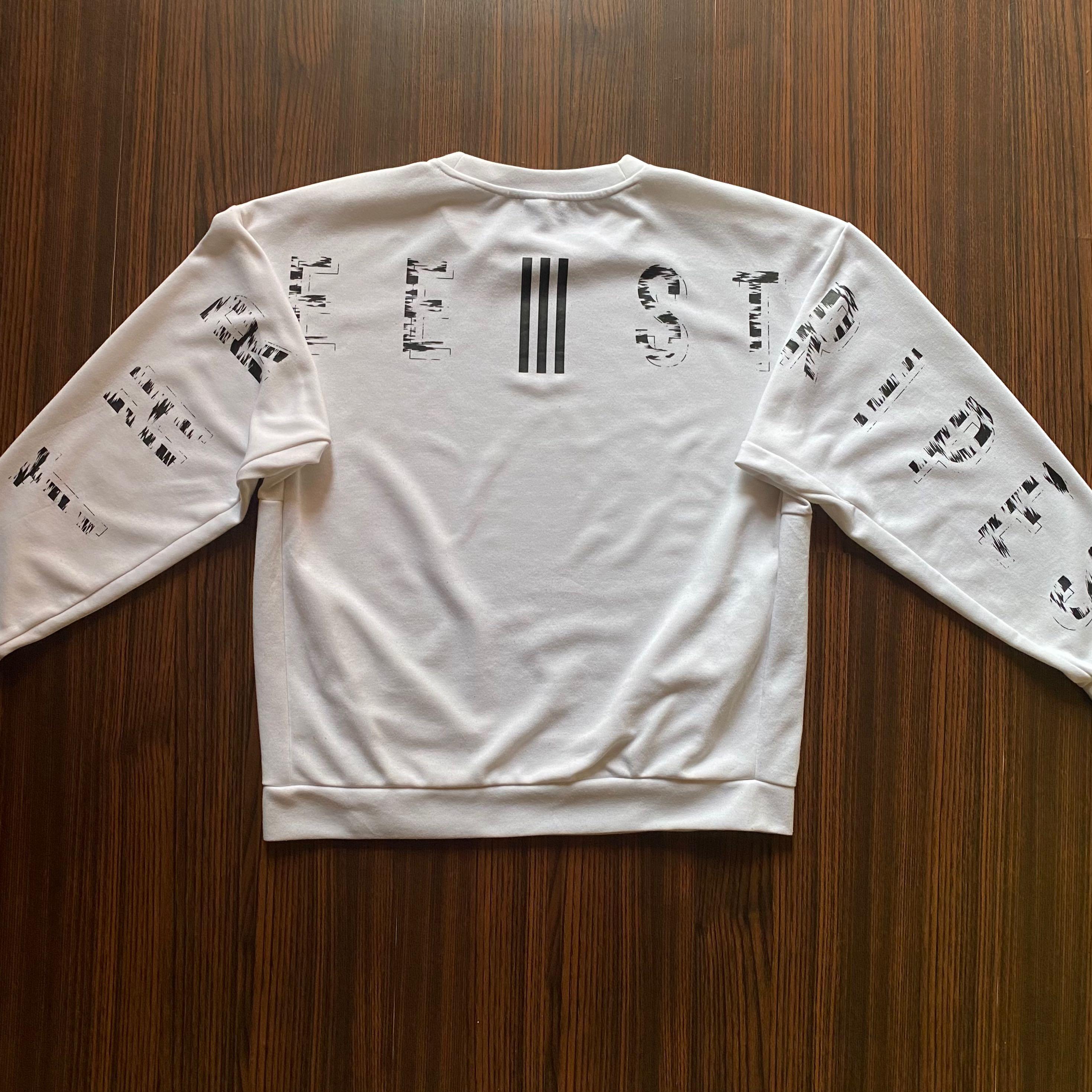 Adidas Spellout Sweatshirt Men s Fashion Tops Sets Hoodies on