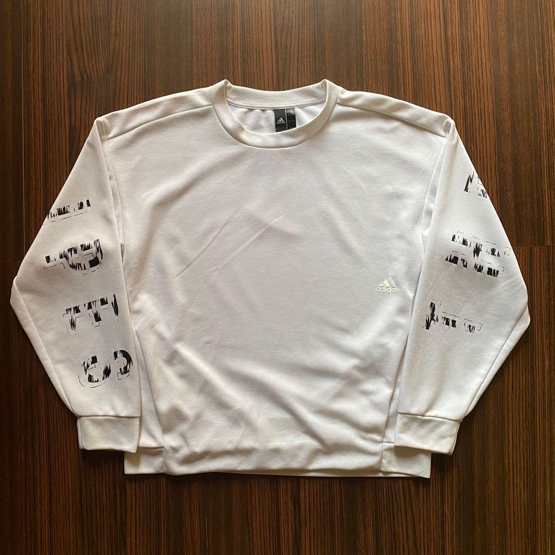 Adidas Spellout Sweatshirt Men s Fashion Tops Sets Hoodies on