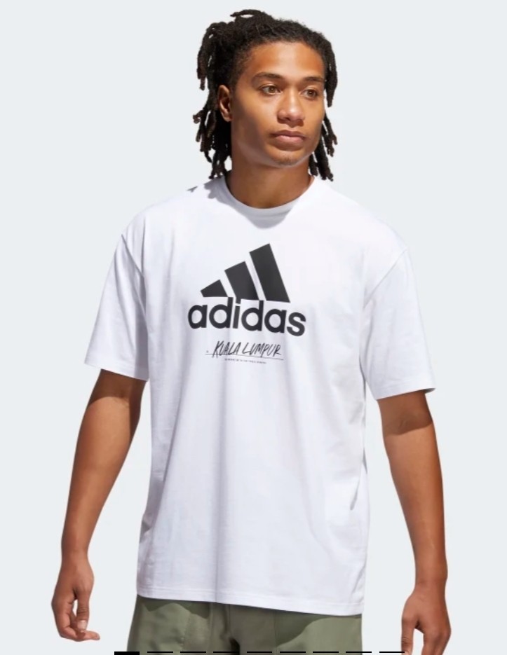 Adidas kuala shop lumpur tee