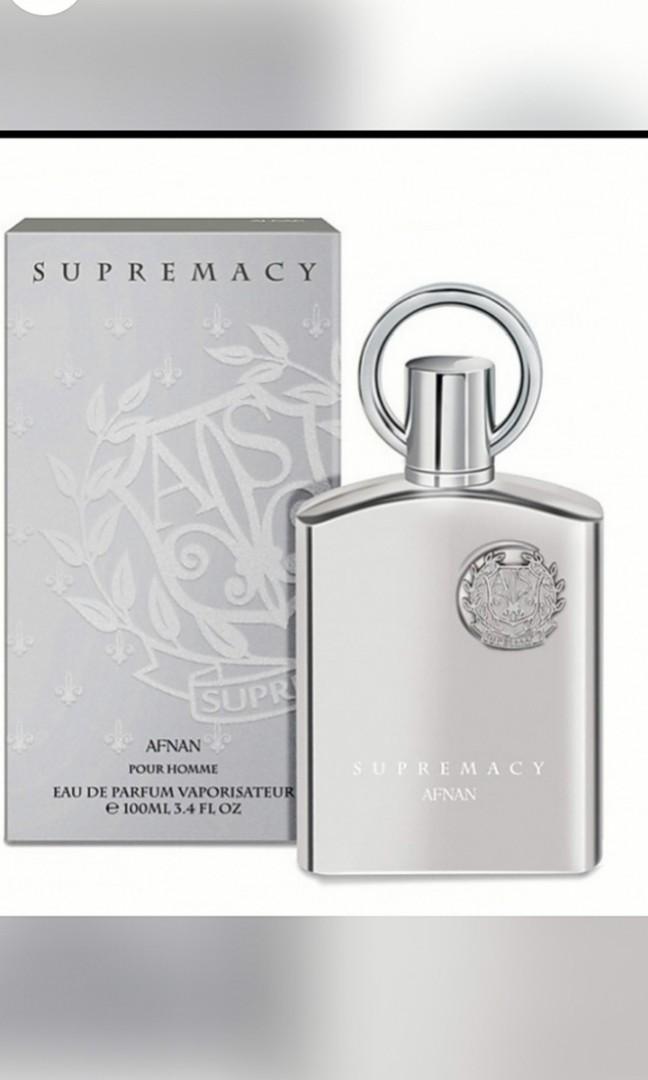 Supremacy pour hot sale homme by afnan