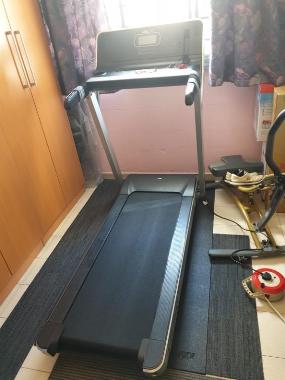 Roger black sales treadmill ag 11306
