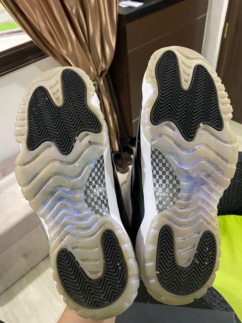 Air jordan 11 retro low white black emerald rise clearance
