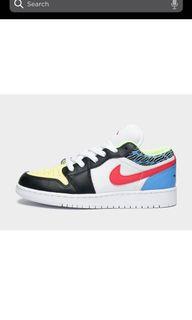 AJ1 Low Junior