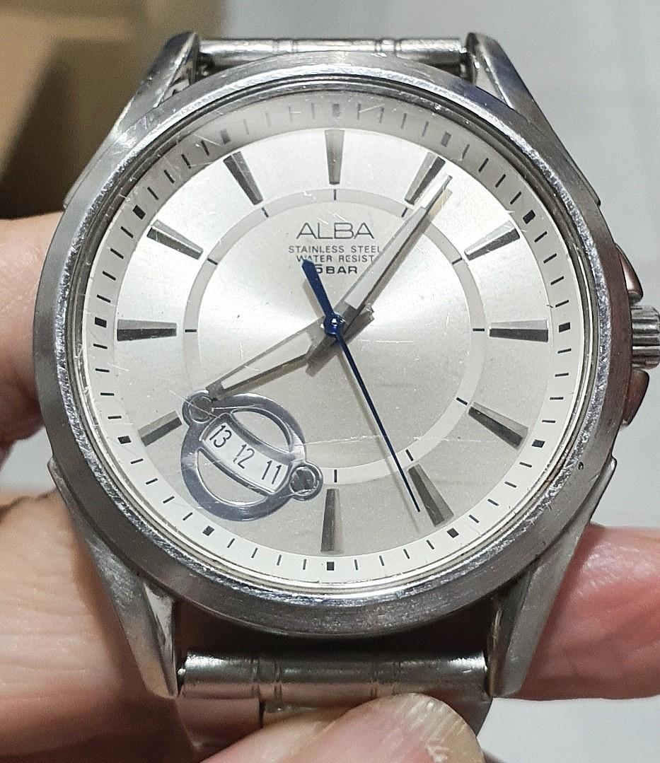 Alba watch