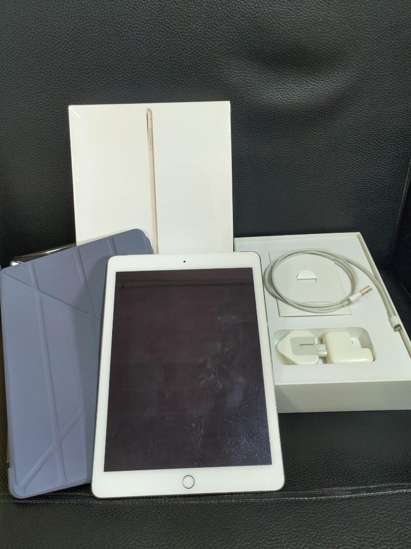 12600円 週間売れ筋 APPLE iPad Air2 Wi-Fi 64GB Gold