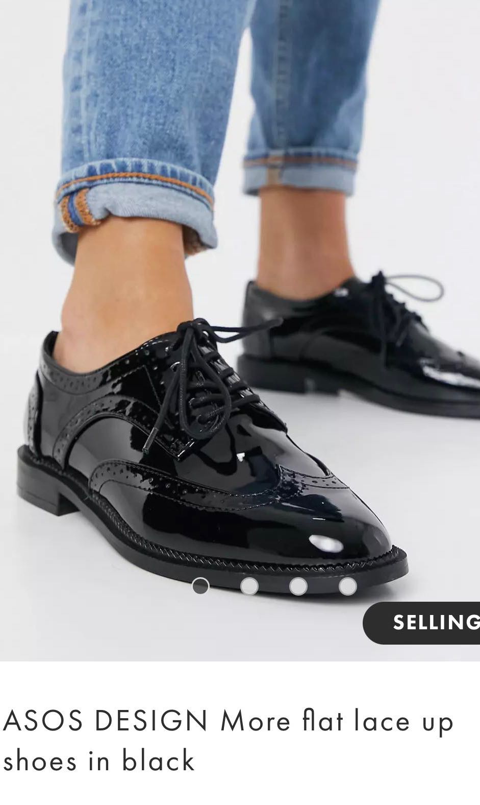 Black flat lace outlet up shoes womens
