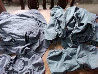 Assorted Car SeatCover Set
Curdoroy Gray Head: 4pcs  Others: 7pcs
Plain Gray Head: 3pcs Others: 8pcs