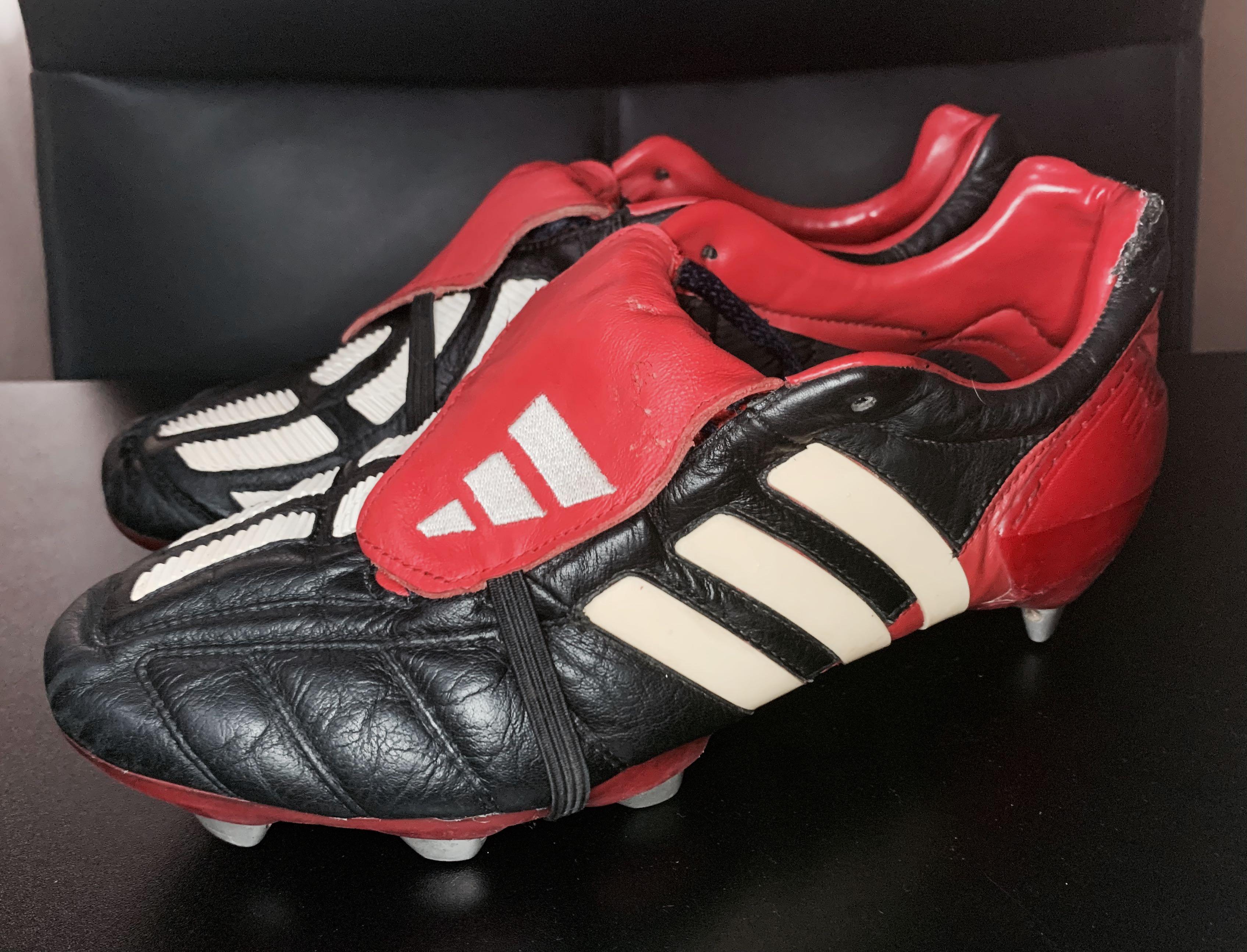 Sepatu adidas outlet predator mania