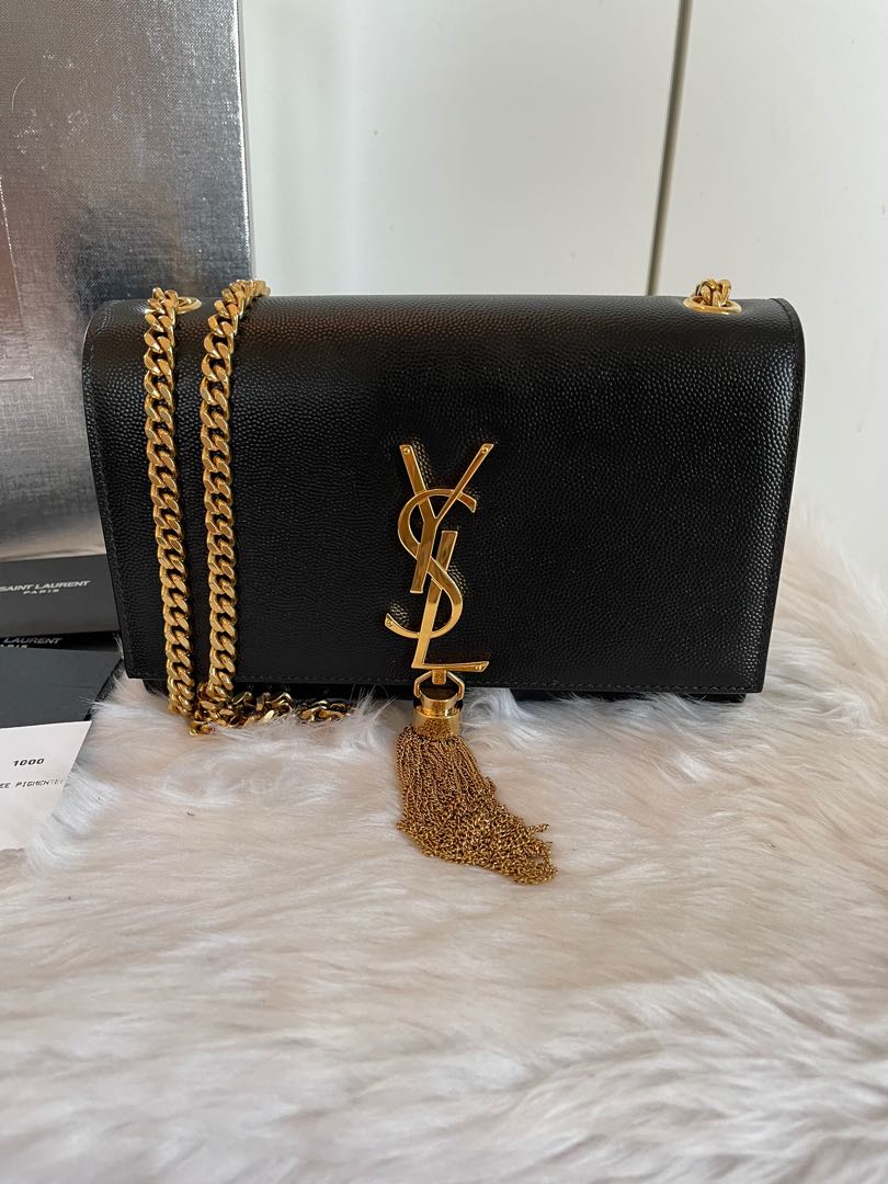 Ysl so sales kate tassel