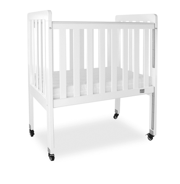 Babyhood Mini Ergonomic Baby Cot, Babies & Kids, Baby Nursery & Kids ...
