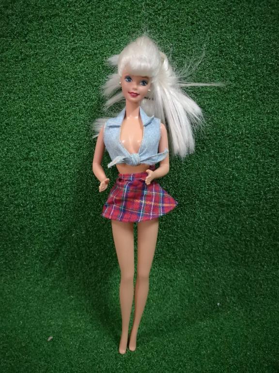 Mattel inc 1966 best sale malaysia