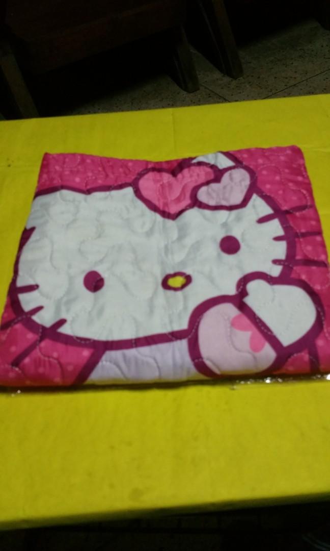 Basket 3pcs + Pillow Bundle (Category: Home Improvement Tools & Accessories) located in Manila. Submitted by anthonyhearts24 (Listing ID 1107397061, Image 3). Description: For sale basket 3 pcs Native Hello Kitty Pillow Take all 250 Meetup: Monumento area or deliver(lalamove) pls text or call if interested hindi po ako laging online 09077333355 thanks po.