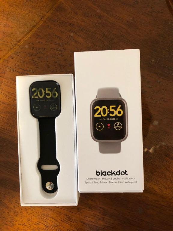 Blackdot gt watch review new arrivals