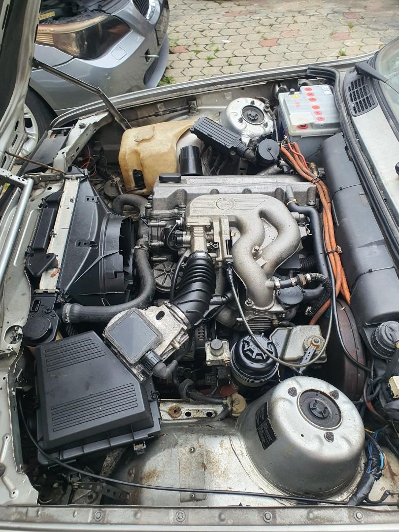 Bmw e30 318i Cars Cars for Sale on Carousell
