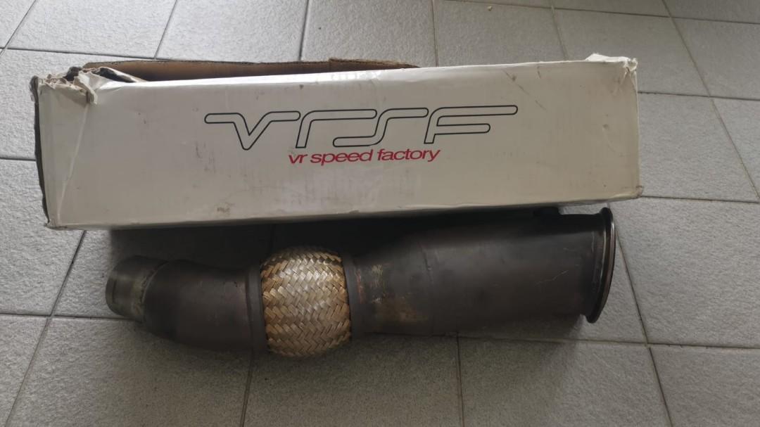 vrsf n20 downpipe