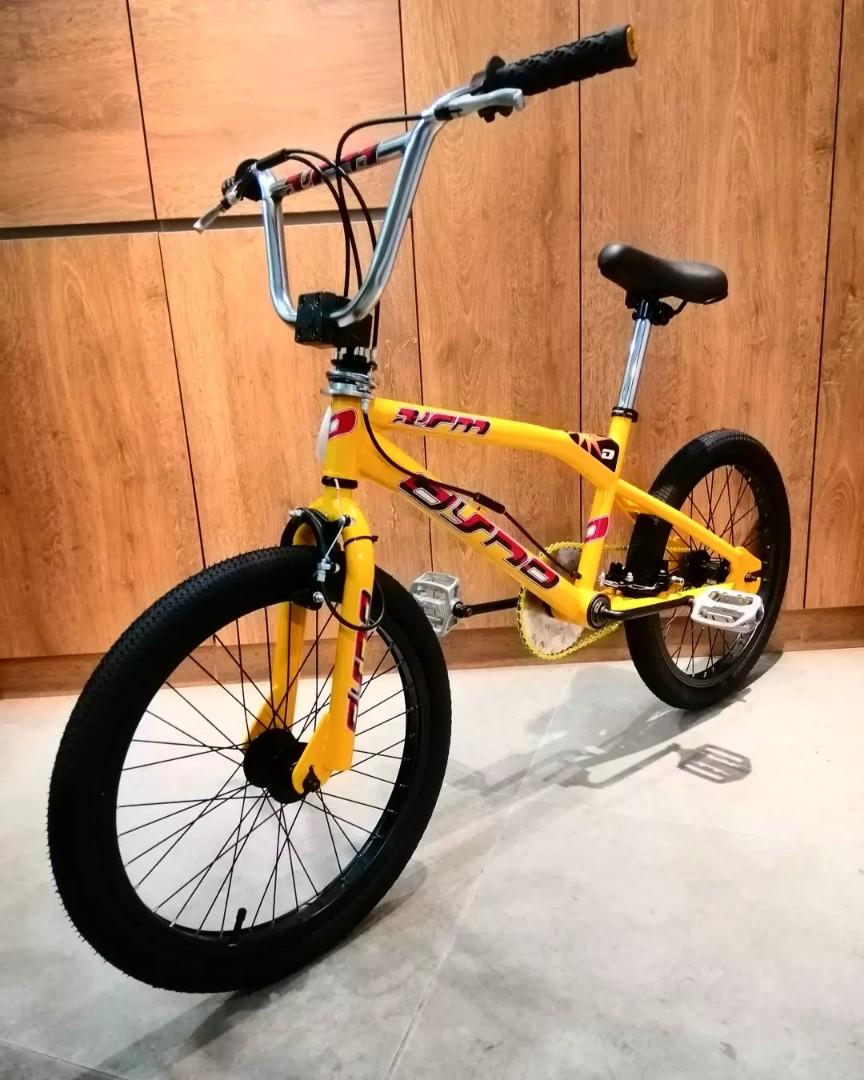 Dyno xr sales bmx