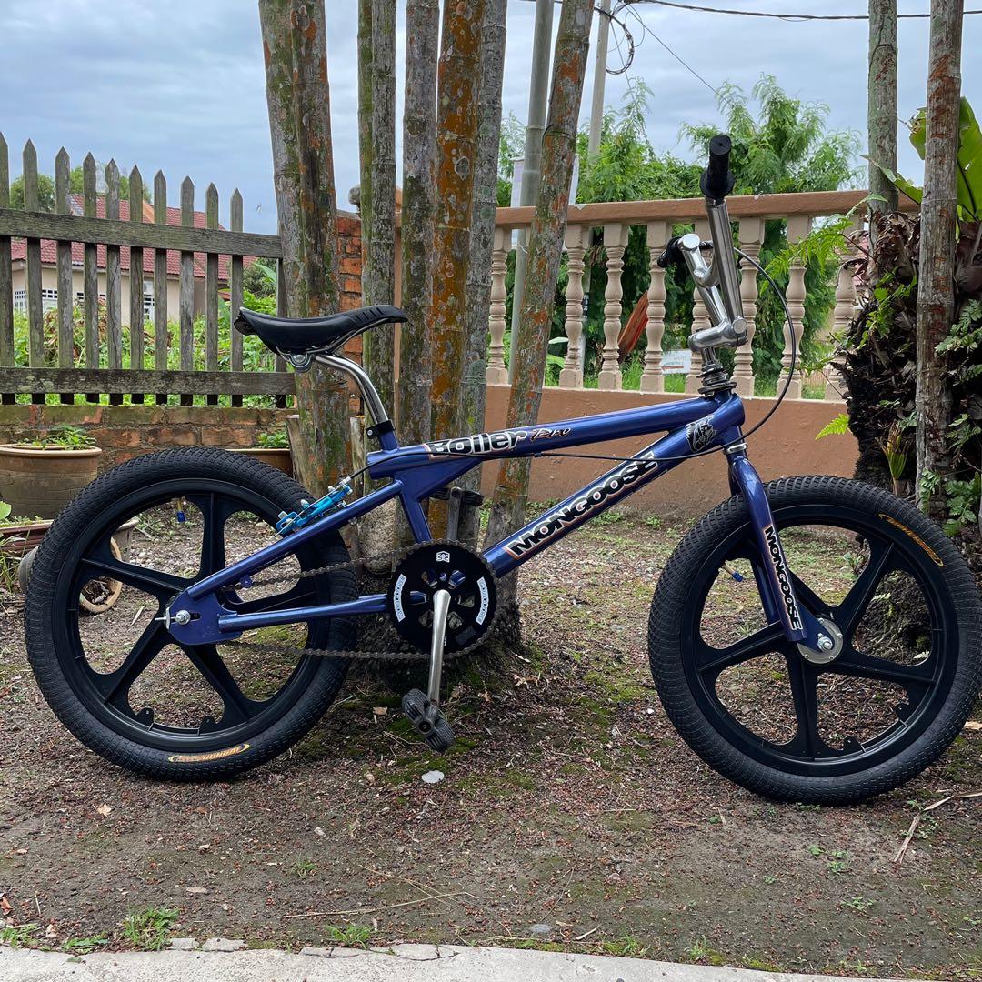Gt shop mongoose bike