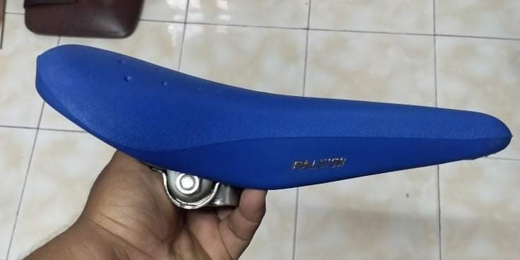Raleigh cheap burner seat