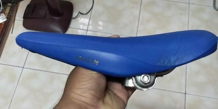 BMX seat Raleigh Burner Sports Equipment Bicycles Parts